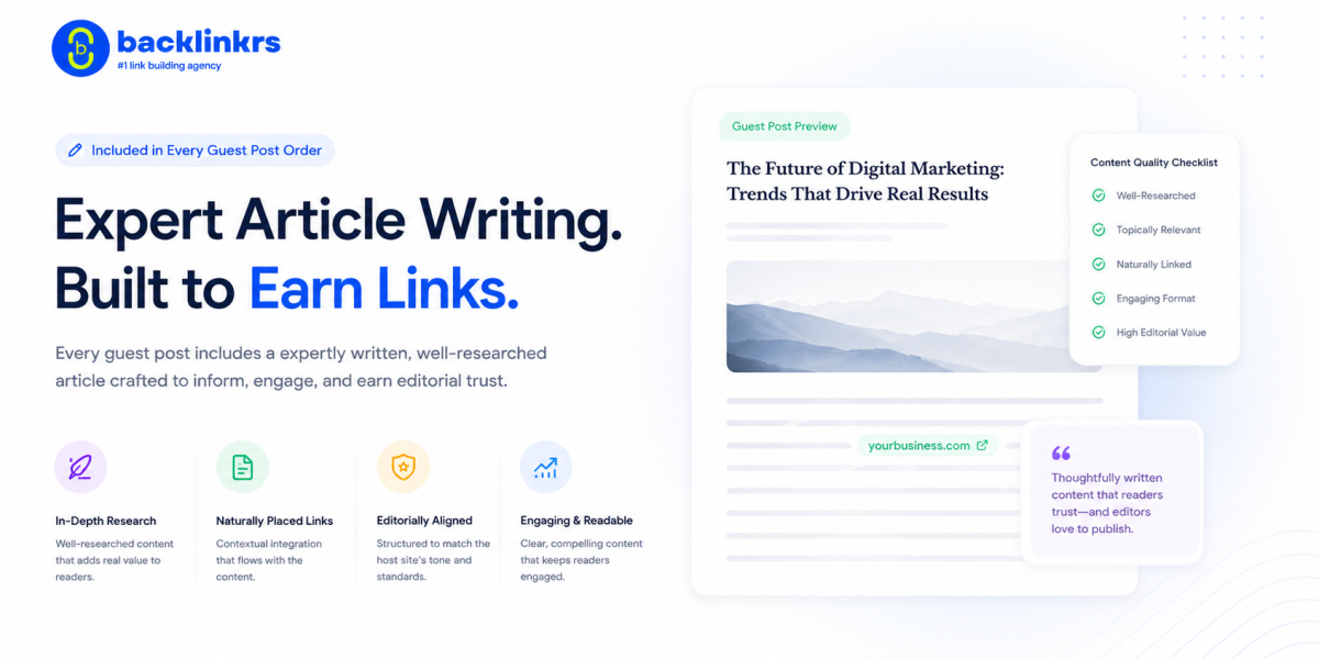 free article writing hero image